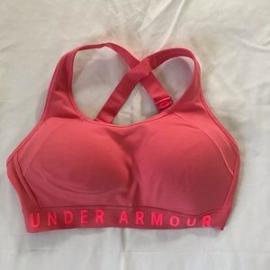 Under Armour Womens Large Sports Bra